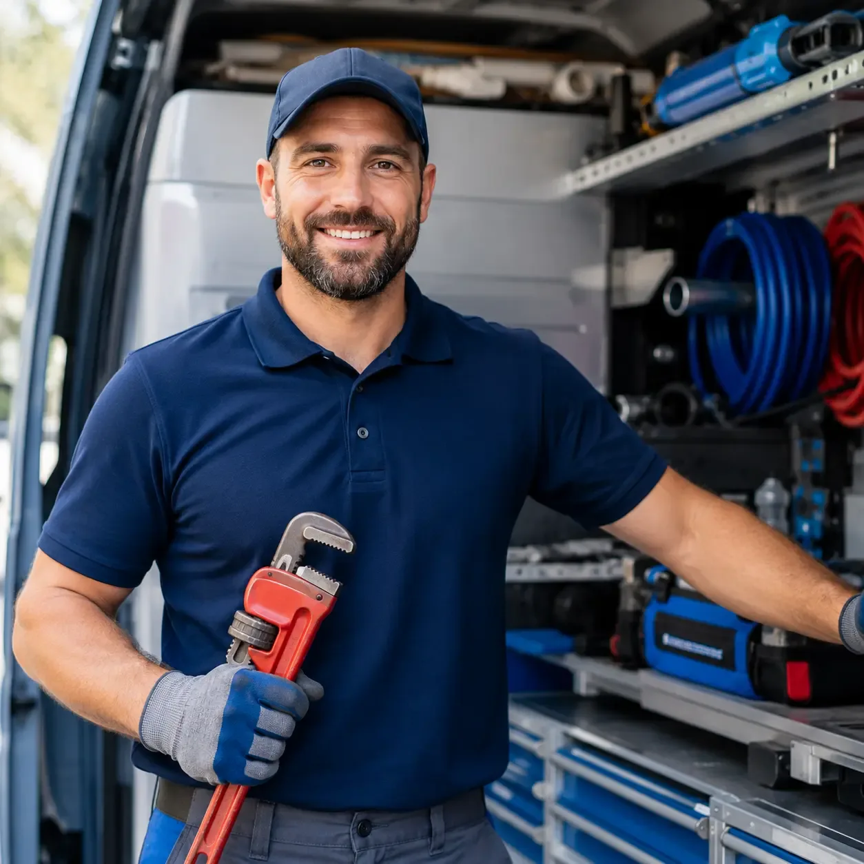Local emergency plumbing professionals in Ethridge, MT