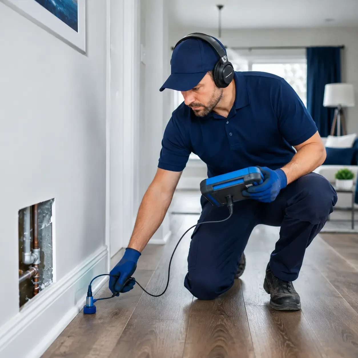 Emergency plumbing professionals serving Ethridge, MT